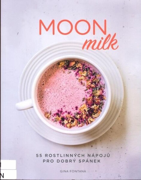 Moon milk Gina Fontana