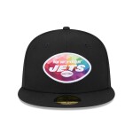 New Era Pánská kšiltovka New York Jets NFL 2023 On-Field Crucial Catch 59FIFTY Fitted Velikost: 7 3/8
