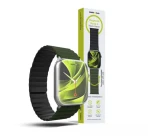 Mobile Origin Magnetic Watch Strap II řemínek pro Apple Watch 49mm/46mm/45mm/44mm zelená/černá (AWMS-02-GRN-BLK)