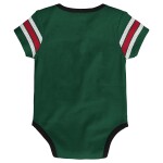 Outerstuff Dětské body Minnesota Wild NHL Hockey Pro Creeper – Blank Velikost: 24 měsíců