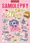 Samolepkový sešit Svatební album