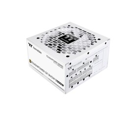 THERMAL TAKE zdroj 1000W Toughpower GT, 120mm, Plně modulární, 80+ Gold, bílá EDF_964054