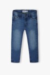 Džíny chlapecké Skinny, Minoti, 13jean 7, Kluk - 98/104 | 3/4let