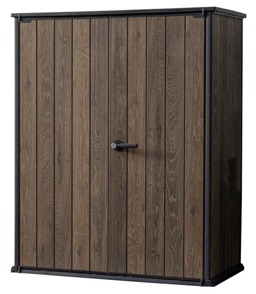 KETER Skříňka SIGNATURE 1 400 L - WALNUT