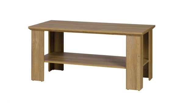 Konferenční stolek Mezo MZ17 Barva korpusu: Dub - grand