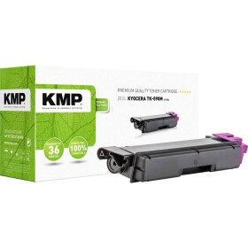 KMP náplň do tiskárny náhradní Kyocera TK-590M kompatibilní purppurová 5000 Seiten K-T54