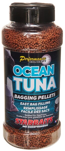Starbaits Pelety Concept Bagging 700g - Ocean Tuna,Starbaits Pelety Concept Bagging 700g - Ocean Tuna