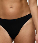 Dámská tanga Smart Invisible String - Triumph černá (0004) 1