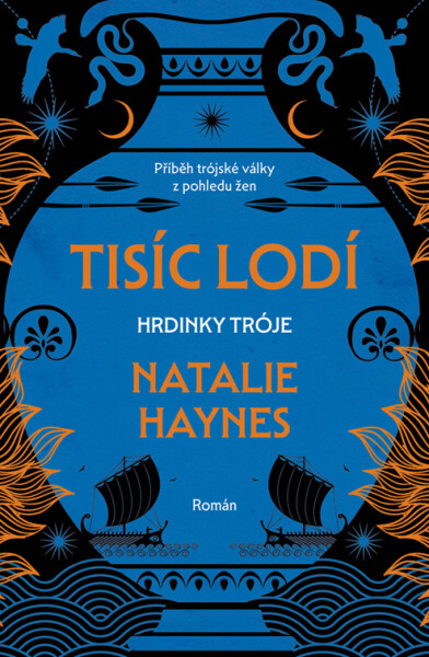 Tisíc lodí - Natalie Haynesová