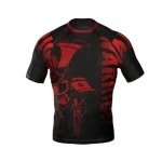 BUSHIDO RED WARRIOR VEL.XL TRIČKO DBX (30-B2-067)