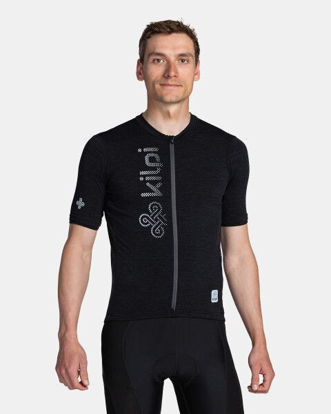 Pánský dres Petrana-m tmavě šedá - Kilpi L