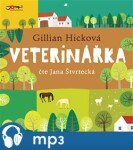 Veterinářka, mp3 - Gillian Hicková