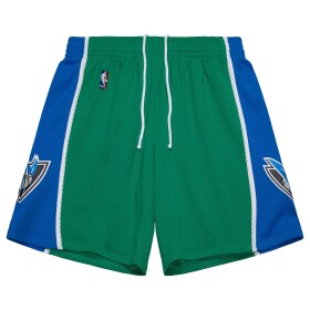 Mitchell & Ness Pánské kraťasy Dallas Mavericks NBA 2004-05 Swingman Shorts Velikost: L
