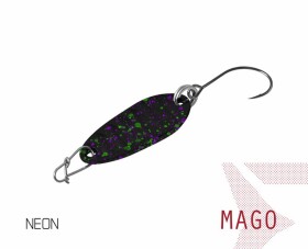 Delphin Plandavka Mago - 2g NEON Hook #8,Delphin Plandavka Mago - 2g NEON Hook #8