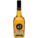 Licor 43 "Cuarenta y Tres" Liqueur 31% 0,7 l (holá lahev)