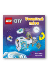 LEGO CITY Vesmírná mise - Tlač, táhni a posouvej