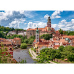 Česká kolekce: Český Krumlov 1000 dílků