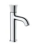 DURAVIT - White Tulip Umyvadlová baterie, chrom WT1020002010