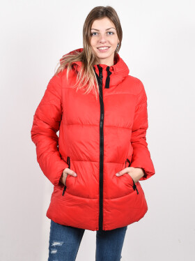 Rip Curl ANTI-SERIES INSULATE RED zimní dámská bunda