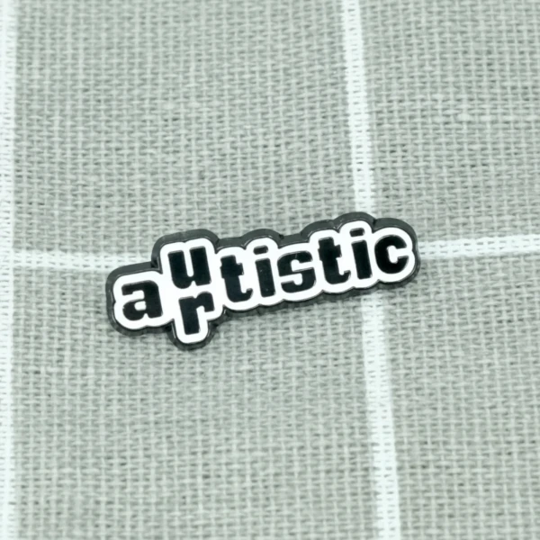 Pinarna.cz Autistic - Artistic / Autistický - Umělecký