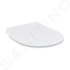 IDEAL STANDARD - Connect WC sedátko, Softclose, bílá E772401