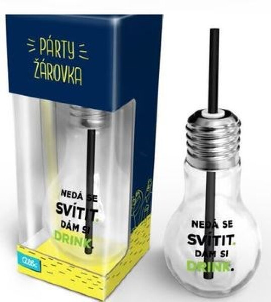 Nedá se svítit. Dám si drink! - Albi