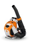 Aku zádový fukar na listí STIHL BRA 600