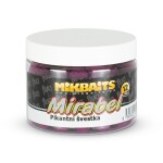 Mikbaits Boilie Mirabel Fluo 12mm 150ml - Pampeliška,Mikbaits Boilie Mirabel Fluo 12mm 150ml - Pampeliška