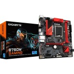 GIGABYTE B760M GAMING / B760M / LGA1700 / 4x DDR5 / 1x 2.5GLAN / mATX (B760M GAMING)