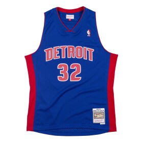 Mitchell & Ness Pánský dres Detroit Pistons NBA Rip Hamilton #32 2003-04 Swingman Velikost: 2XL