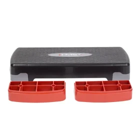 HMS AS003 Step na aerobik černý (5907695587357)