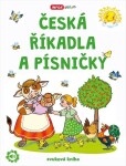 Česká říkadla a písničky - zvuková kniha