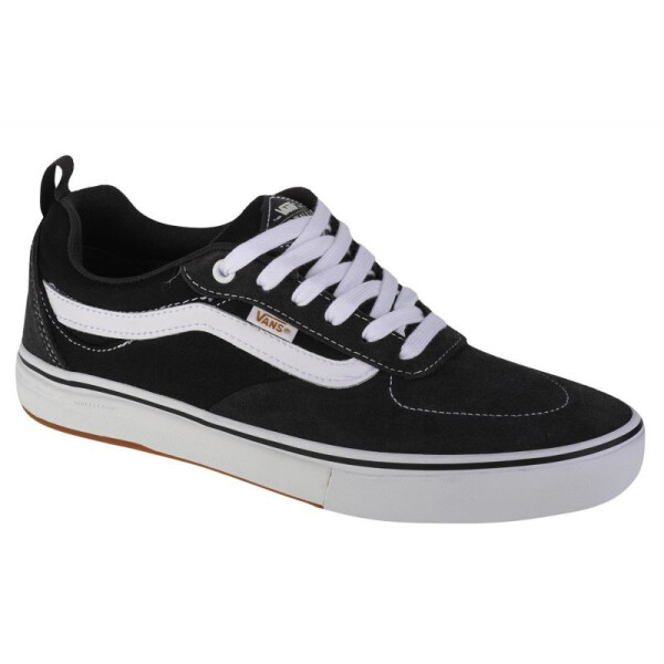 Černé unisex tenisky Kyle Walker Twill VN0A5JIE87C1 Vans