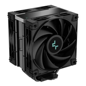 DEEPCOOL AK400 Zero Dark Plus černá / chladič CPU / TDP 220W (R-AK400-BKNNMD-G-1)