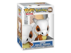 Funko POP! Games: Pokemon- Cubone(EMEA)