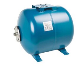 Tlaková nádoba WATERFORT WF-100l horizontální s vakem