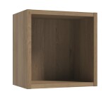Policový box Naturel Stilla 30x30x20 cm hnědá STILLAA03005 STILLAA03005