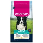 Eukanuba Adult Medium rich in fresh chicken 3kg / granule pro psy / pro střední plemena (1724-145478)