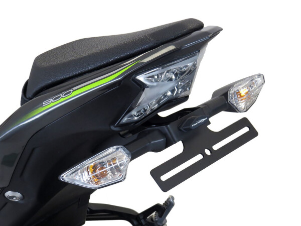 Kawasaki Z900 17-24 Držák Spz