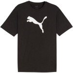 Puma Team Rise Logo Jersey Cotton M 658705 03 pánské s