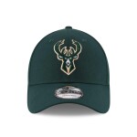 Pánská kšiltovka Milwaukee Bucks NBA The League Adjustable