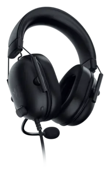 Razer BlackShark V2 X (PlayStation Licensed) černá / Herní sluchátka s mikrofonem / 3.5mm Jack / 1.3 m / pro PS