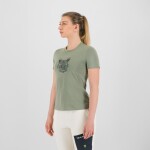 KARPOS Wild Animals W T-Shirt, Sea Spray/ Print 3 velikost: L