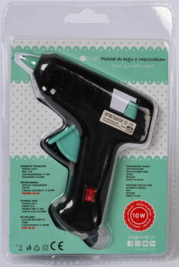 Tavná pistole DP Craft 10W DPPK-010