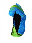 Dres HAVEN SINGLETRAIL women blue/green, velikost