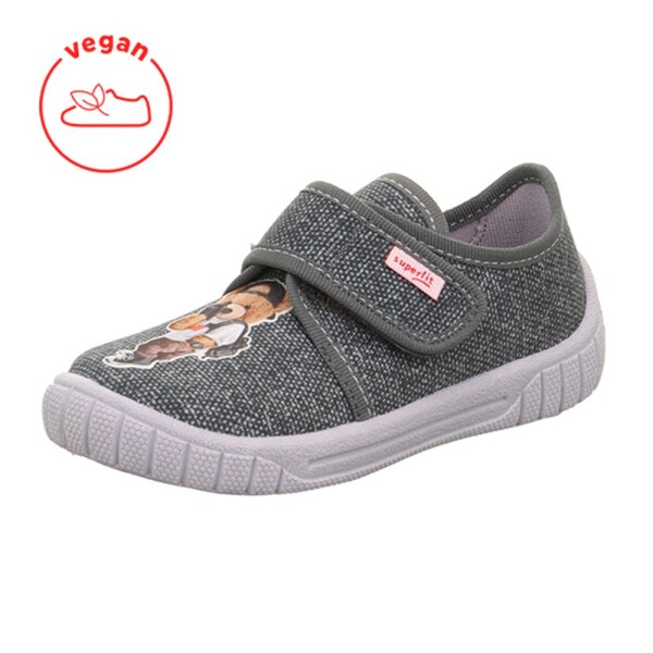 Chlapecké bačkůrky BILL, Superfit ,1-000270-2050, šedá - 26