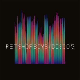 Disco 5 - CD - Shop Boys Pet