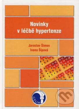 Novinky v léčbě hypertenze - Jaroslav Simon