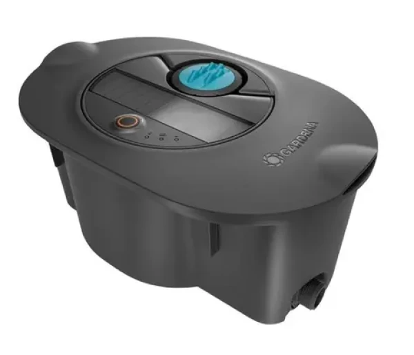 Gardena 16010-20 Zavlažovací systém AquaPrecise Pipeline sada / dosah postřiku 2,5-10 m / zavlažovaná plocha 320 m2 (16010-20)