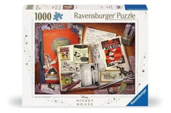 Ravensburger Disney: Mickey Mouse v roce 1930